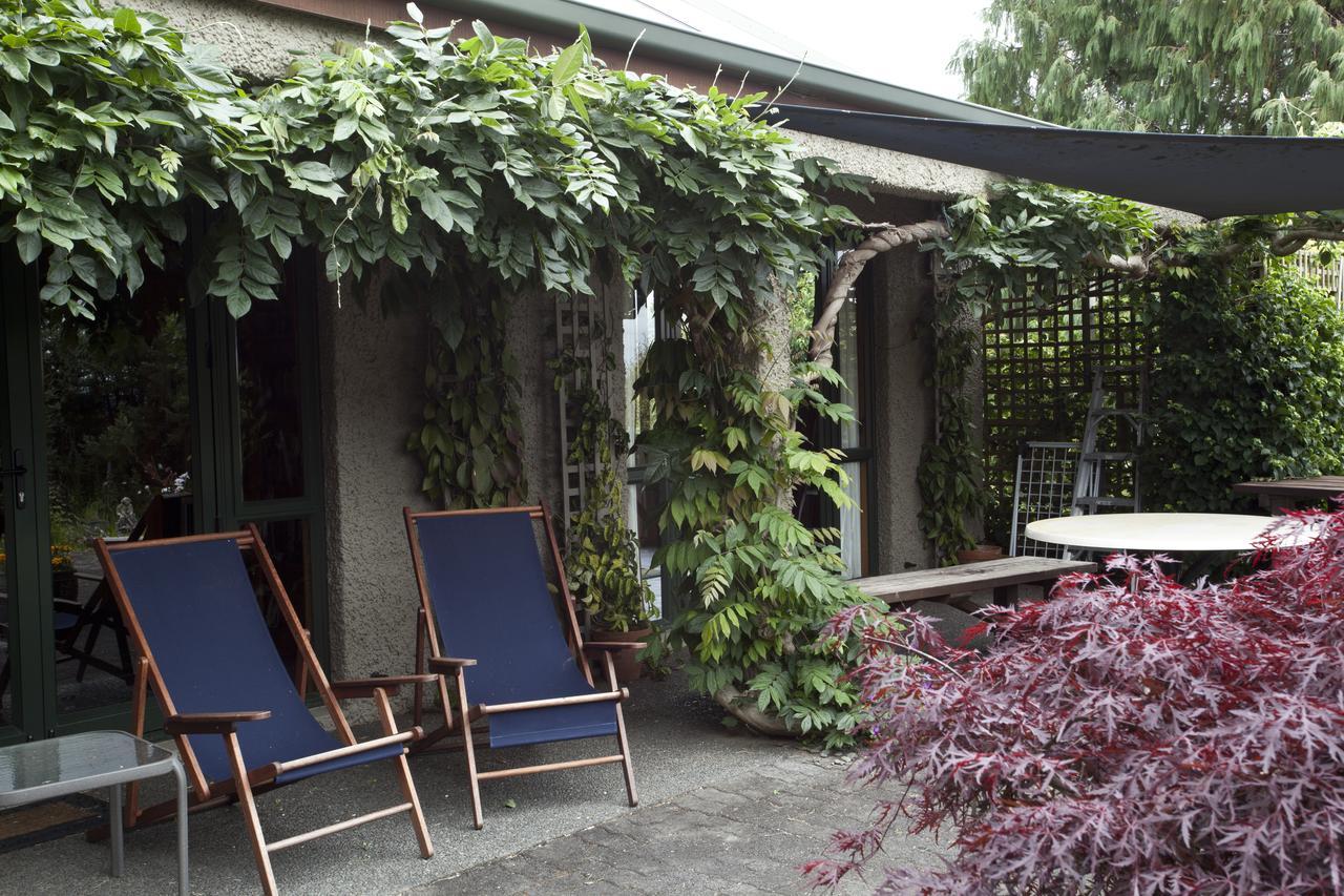 Highgate Bed And Breakfast & Garden Pirongia Exterior foto