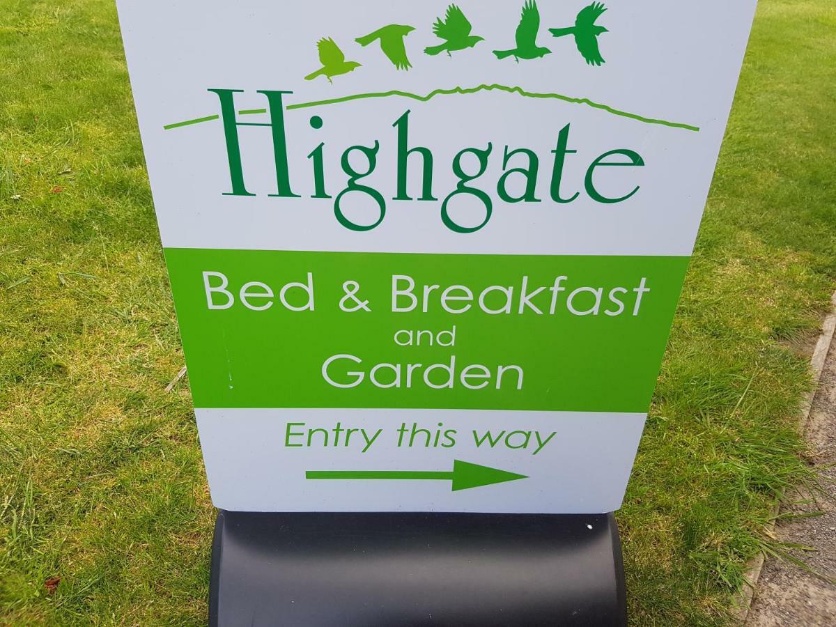 Highgate Bed And Breakfast & Garden Pirongia Exterior foto