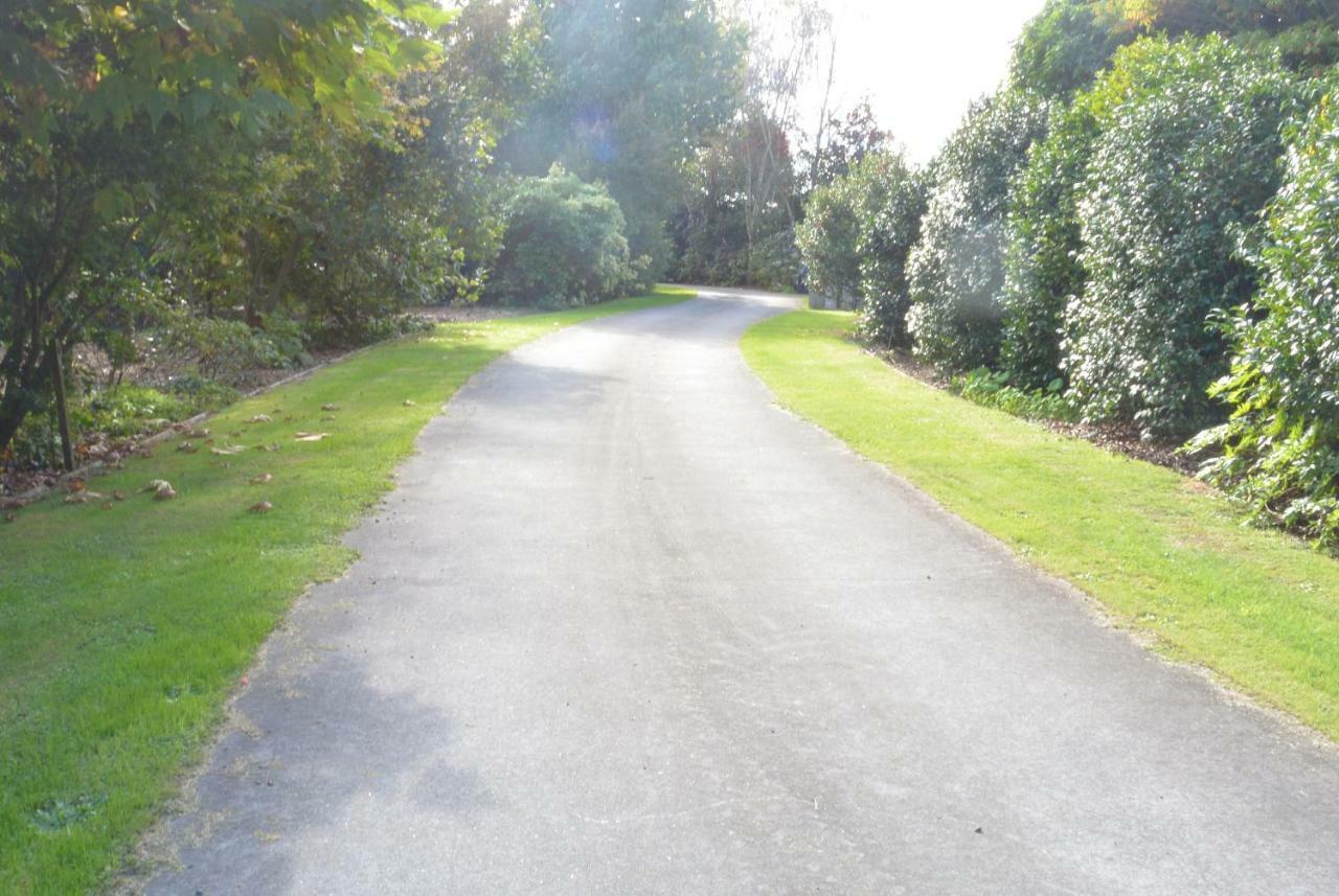 Highgate Bed And Breakfast & Garden Pirongia Exterior foto